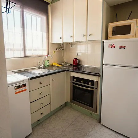 Apartamento Zeus Id142 *