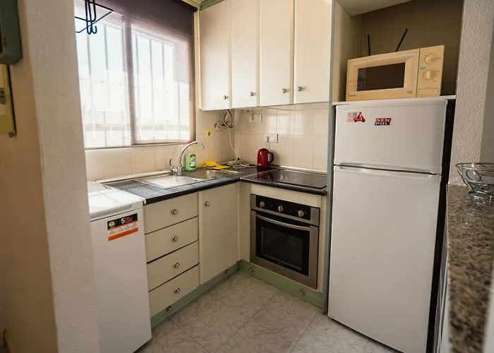 Lejlighed Zeus Id142 *