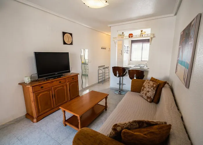 Lejlighed Zeus Id142 *